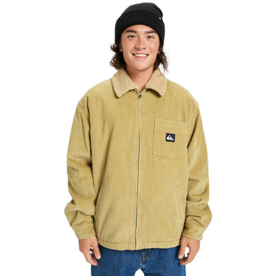 Quiksilver Ανδριικό jacket Dna Sherpa Harrington - Harrington Jacket